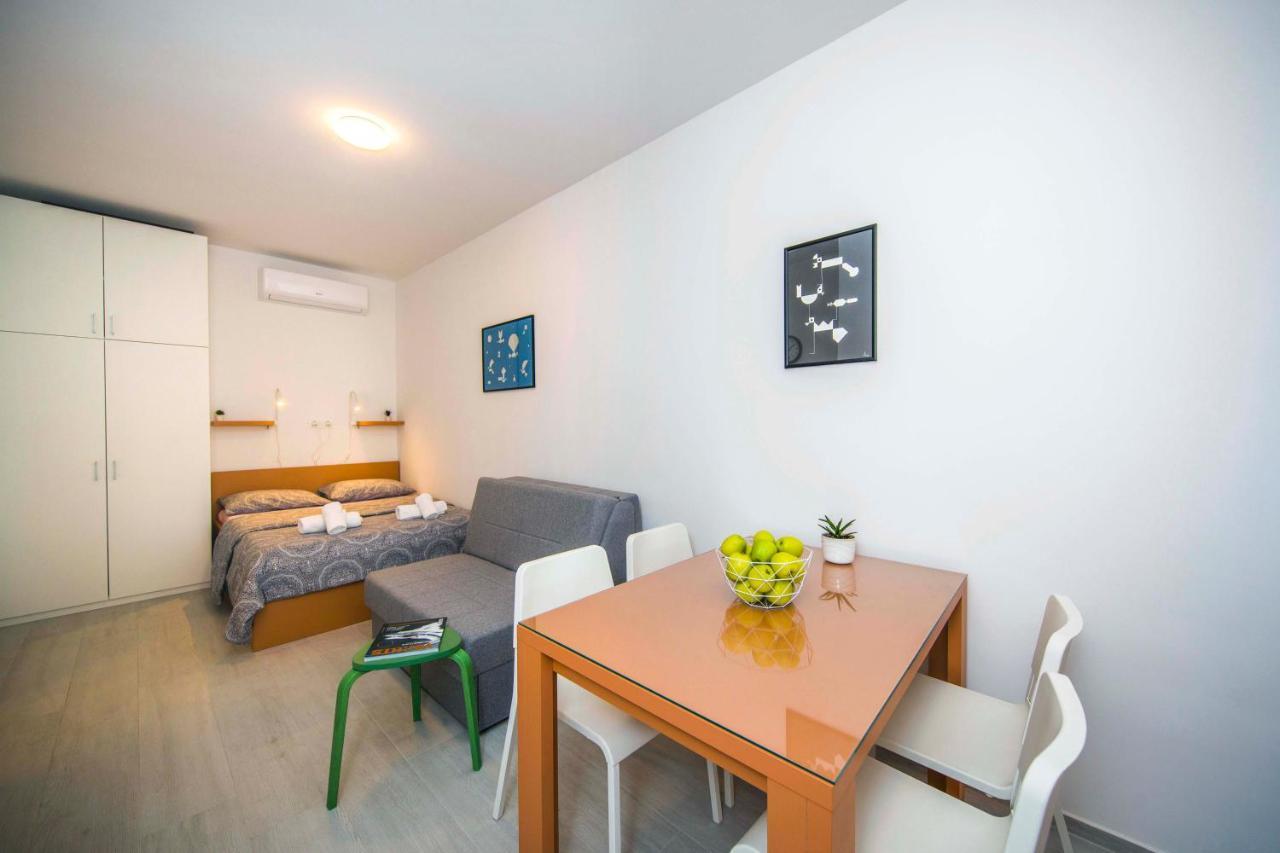 Appartement Bonnie & Clyde à Split Extérieur photo